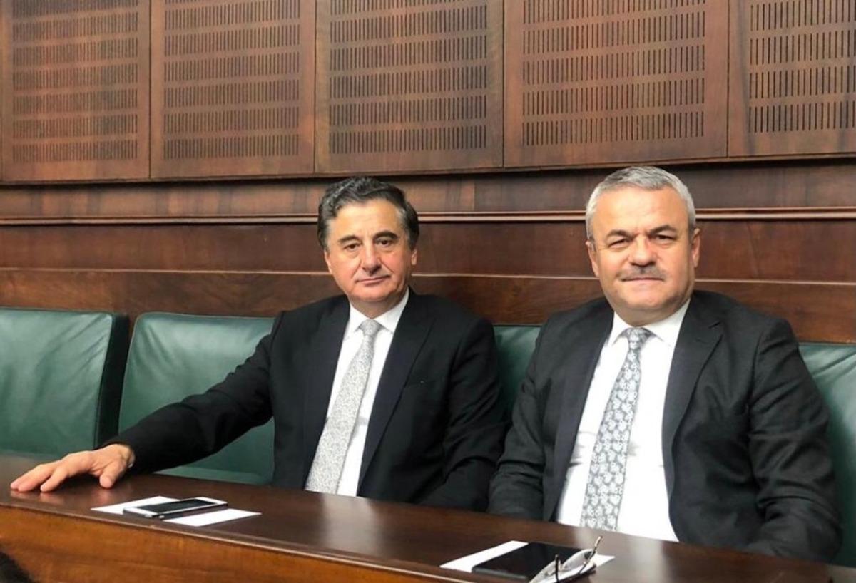 &Uuml;nal ve G&uuml;neş&rsquo;ten Ovacık 10 Yataklı Entegre Devlet Hastanesi a&ccedil;ıklaması