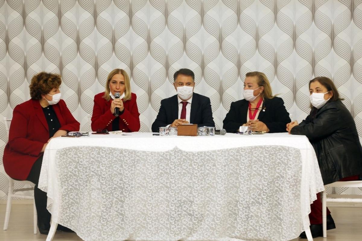 Başkan Cemil Deveci: &ldquo;Eğitime daha fazla &ouml;nem vermeliyiz&rdquo;