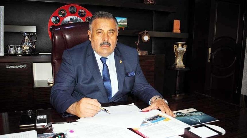 Pandemi s&uuml;recinde devletin esnafa destek olmalısı gerektiğini belirten &Ccedil;ESOB Başkanı G&uuml;r;