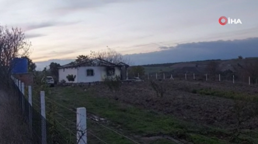 Silivri'de kahreden olay! Yangında 2 çocuk hayatını kaybetti