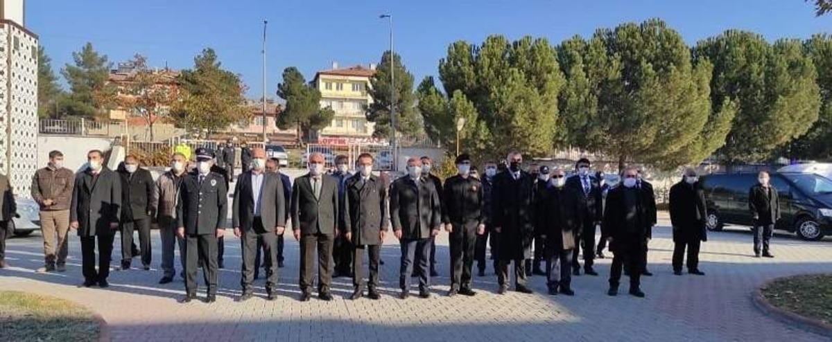 Osmancık&rsquo;ta &ouml;ğretmenler g&uuml;n&uuml; kutlamaları