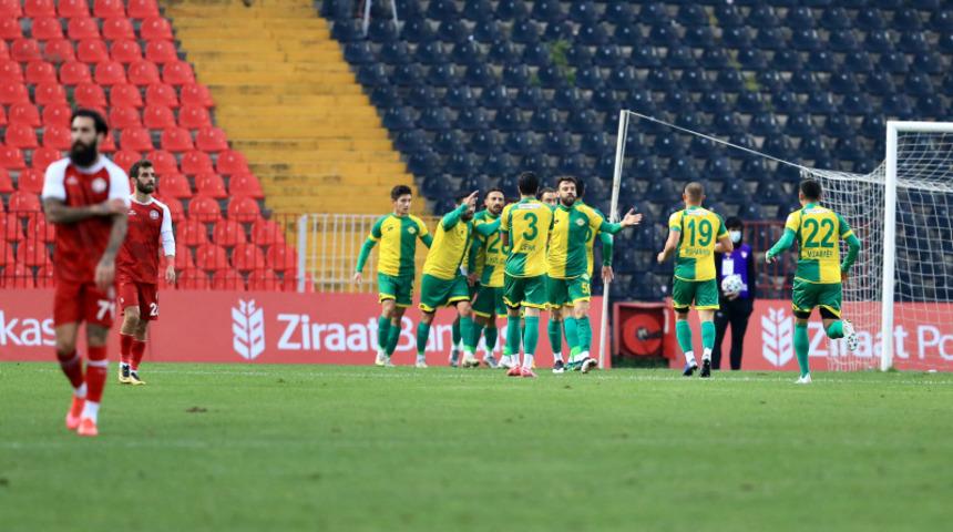 Fatih Karagümrük 0-3 Esenler Erokspor (Maç sonucu)