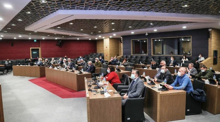 K&uuml;tahya Belediyesi&rsquo;nin 2021 yılı gider b&uuml;t&ccedil;esi arttı, gelir b&uuml;t&ccedil;esi azaldı