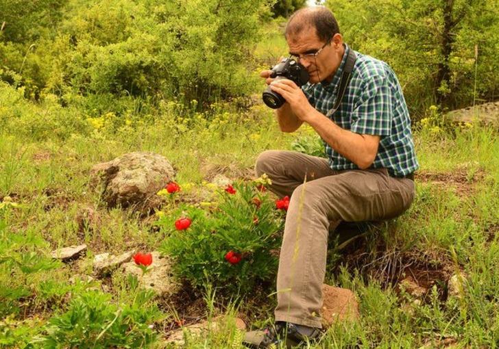 Bu çiçeği koparmanın bedeli 42 bin TL G2