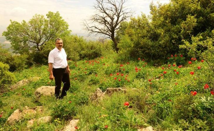 Bu çiçeği koparmanın bedeli 42 bin TL G5