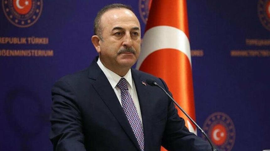 Bakan Çavuşoğlu'ndan İrini Operasyonu açıklaması: Cevabımızı sahada vereceğiz