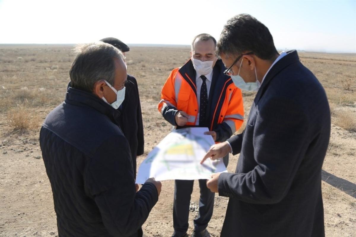 Zafer OSB&rsquo;de altyapı i&ccedil;in yer teslimi 30 Kasım&rsquo;da