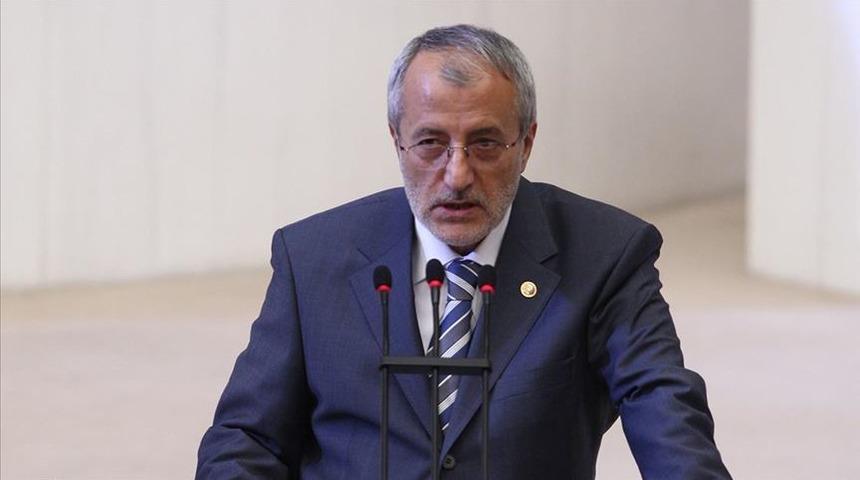 AK Parti'de, eski milletvekili Mehmet İhsan Arslan'a uyarı cezası çıktı