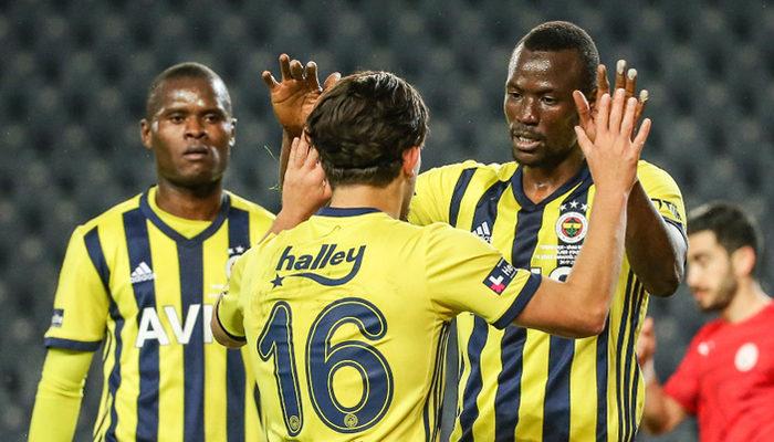 ÖZET | Fenerbahçe-Sivas Belediye: 4-0