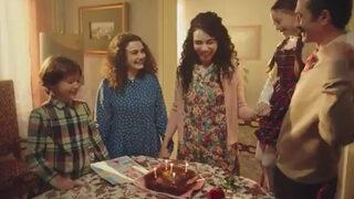 Masumlar Apartmanı dizisi 11. son bölümde 'Kadına şiddete dur de' çağrısı