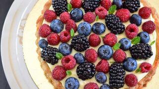 Orman meyveli tart nasıl yapılır? Orman meyveli tart tarifi nedir? İşte MasterChef orman meyveli tart tarifi ve malzemeleri