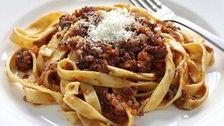 Bolognese Soslu Tagliatelle nasıl yapılır? İşte MasterChef bolognese soslu tagliatelle tarifi, malzemeleri ve püf noktası