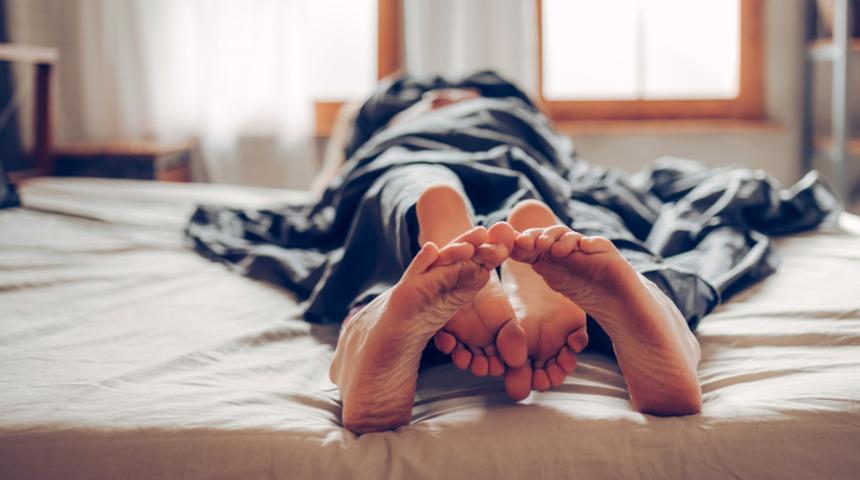 Penis kıran pozisyonlar... Seks yaparken bu pozisyonlar penis kırıyor!