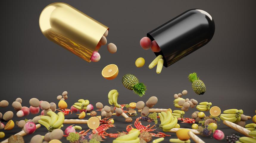 Uzmanlardan ezber bozan vitamin açıklaması! Bildiğiniz gibi değil