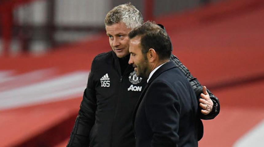 Solskjaer: Maçı kazandığımız için çok mutluyuz