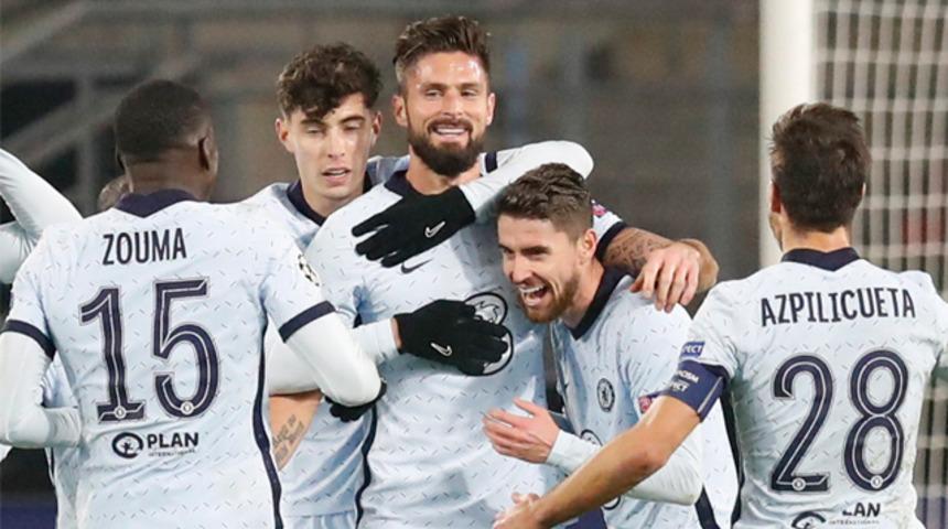 ÖZET | Rennes- Chelsea maç sonucu: 1-2