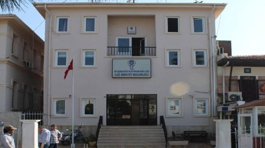 Polisi torbacı sandı, kendini karakolda buldu