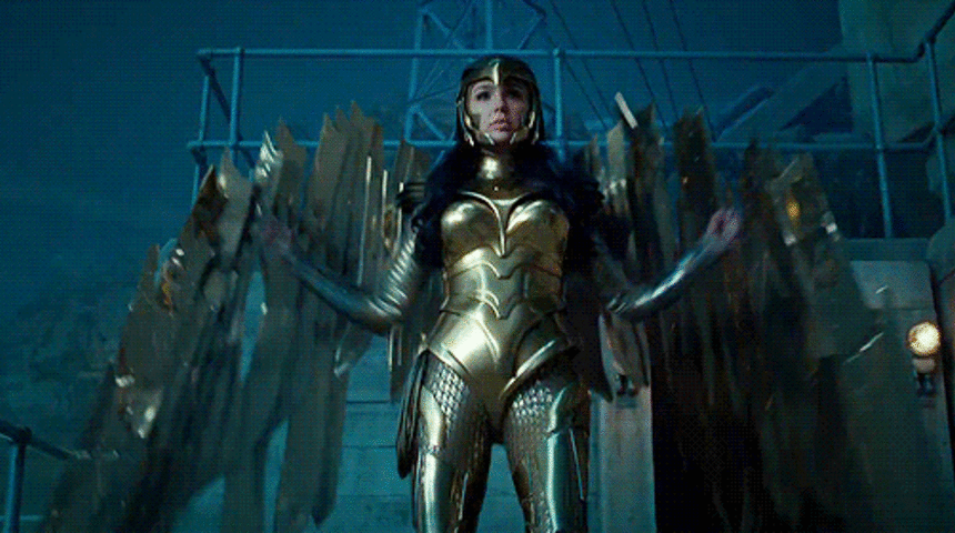 Wonder Woman 1984’ün sinemaların kapalı olmasına rağmen Türkiye vizyon tarihi oldu 