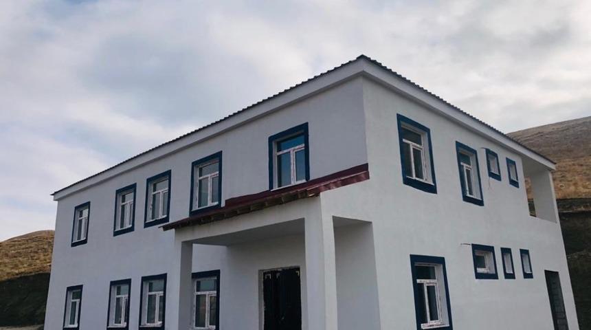 Esendere beldesine 200 kişilik kadın taziye evi