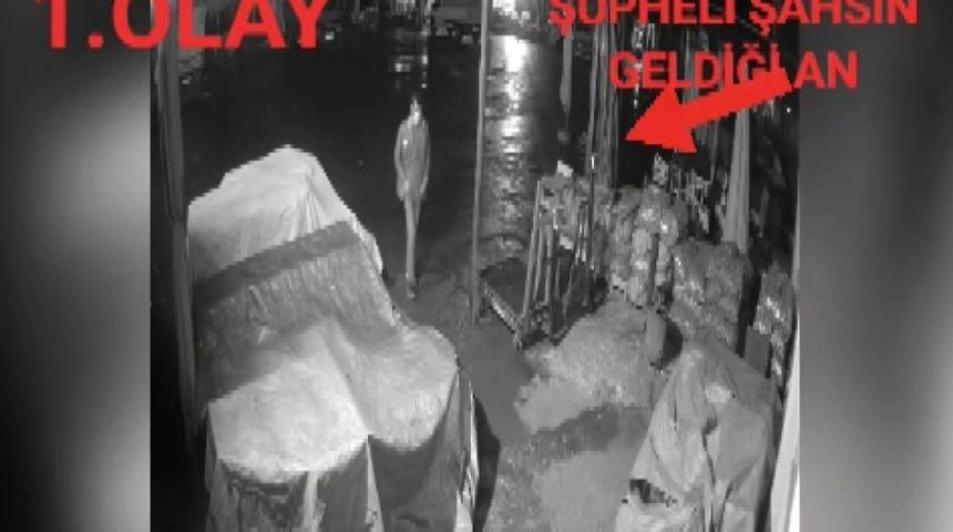 Polis hırsızlara g&ouml;z a&ccedil;tırmıyor