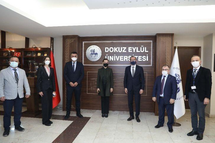 DEÜ VE İBG güç birliği yapacak G1