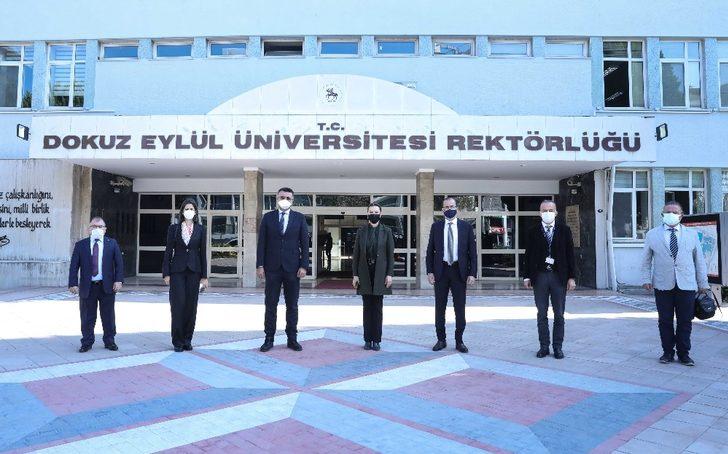 DEÜ VE İBG güç birliği yapacak G2