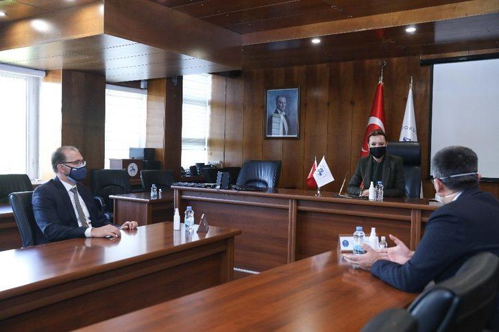 DEÜ VE İBG güç birliği yapacak G4