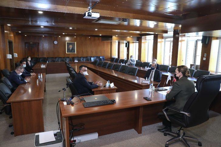 DEÜ VE İBG güç birliği yapacak G5