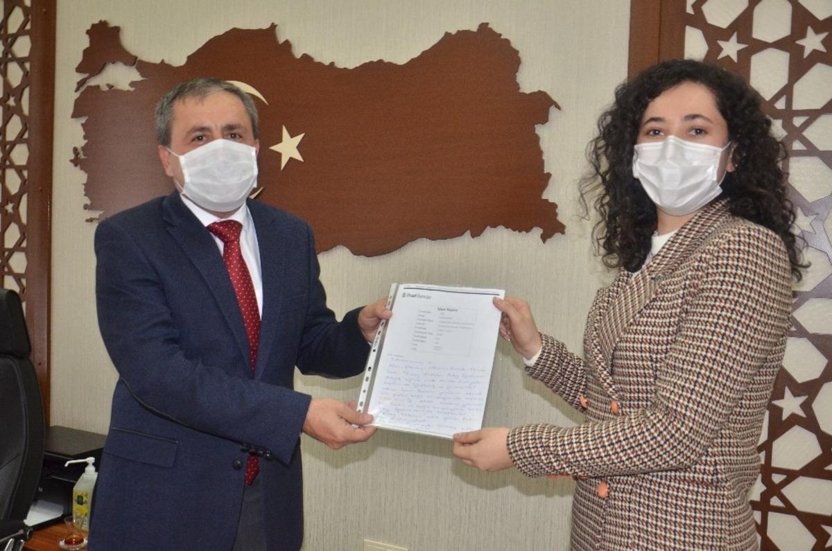 Kuzey Yıldızları aday &ouml;ğretmenlerden depremzedelere yardım