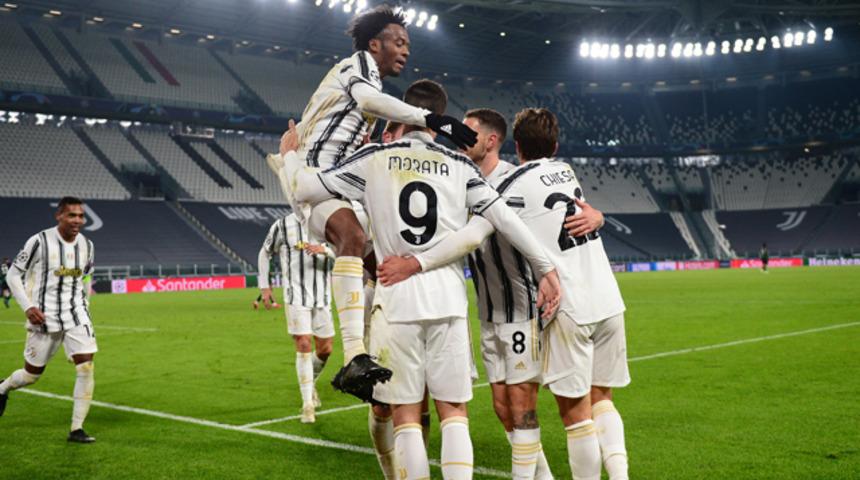 ÖZET | Juventus - Ferencvaros maç sonucu: 2-1