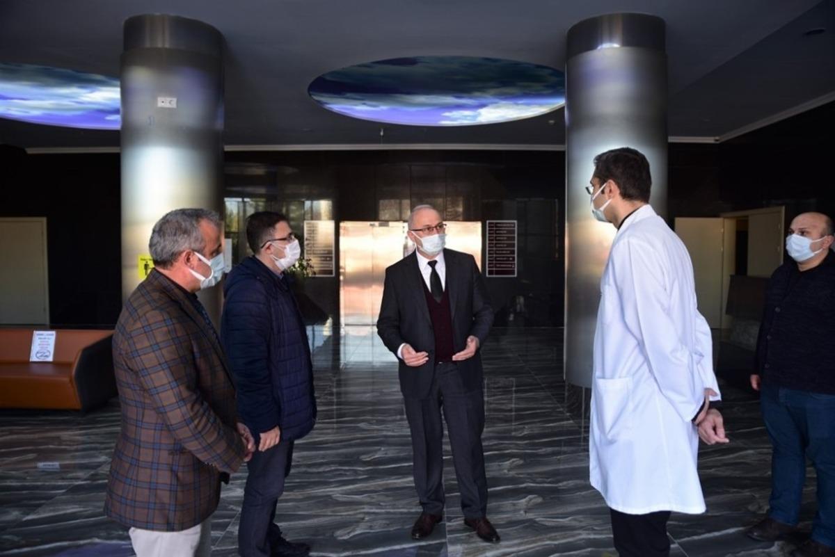 Havza Fizik Tedavi ve Rehabilitasyon Merkezi hizmet kalitesiyle &ouml;ne &ccedil;ıkıyor