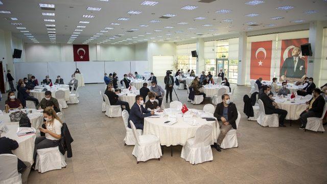 Mersin’de sera gazı emisyonu envanteri hazırlanıyor