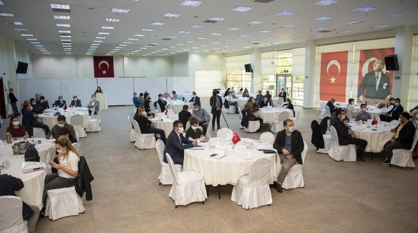 Mersin&rsquo;de sera gazı emisyonu envanteri hazırlanıyor