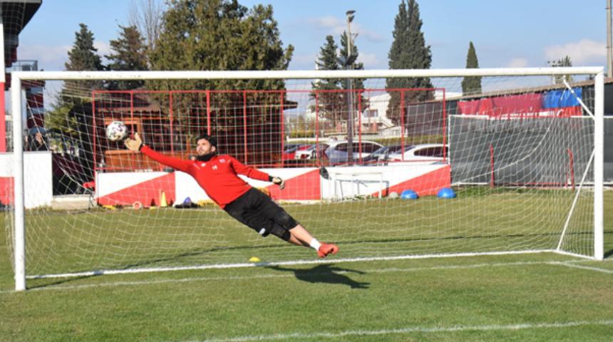 Balıkesirspor'da sakatlık şoku