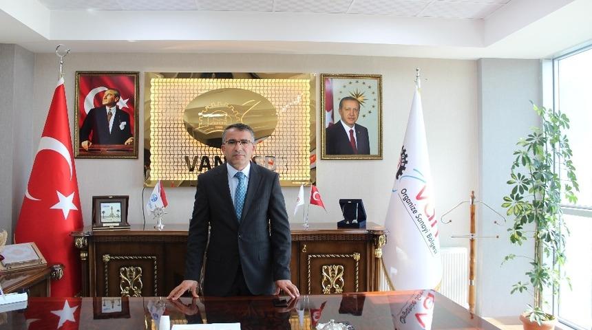 Başkan Aslan: &ldquo;Kadının yaşam hakkı kutsaldır&rdquo;