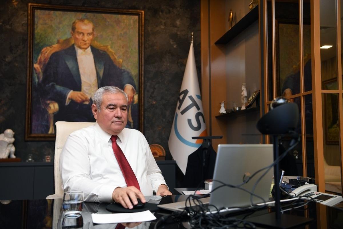 Davut &Ccedil;etin: &ldquo;Aşı başarılı olursa gelecek yıl ekonomi ve turizm iyi gidecek&rdquo;