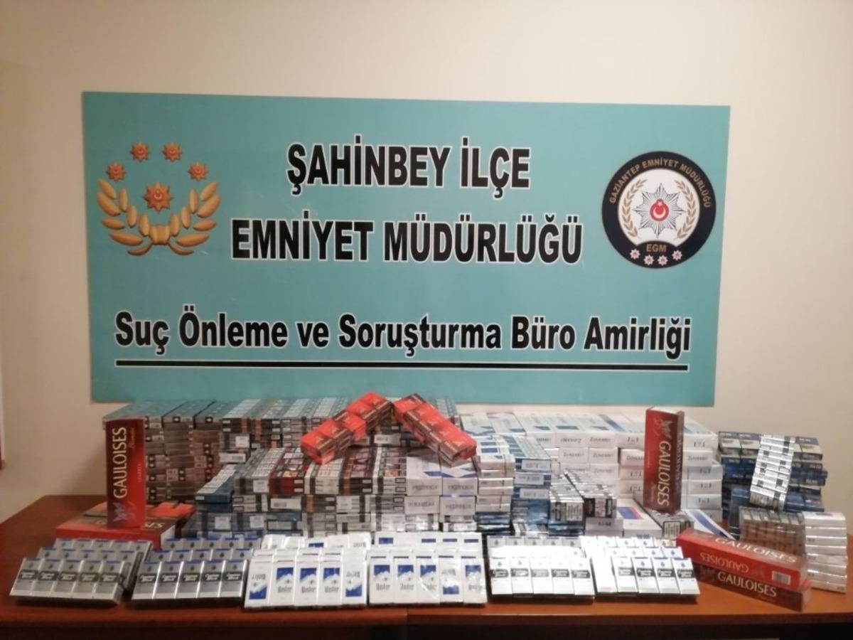 Gaziantep&rsquo;te huzur operasyonu: 162 kişiye işlem