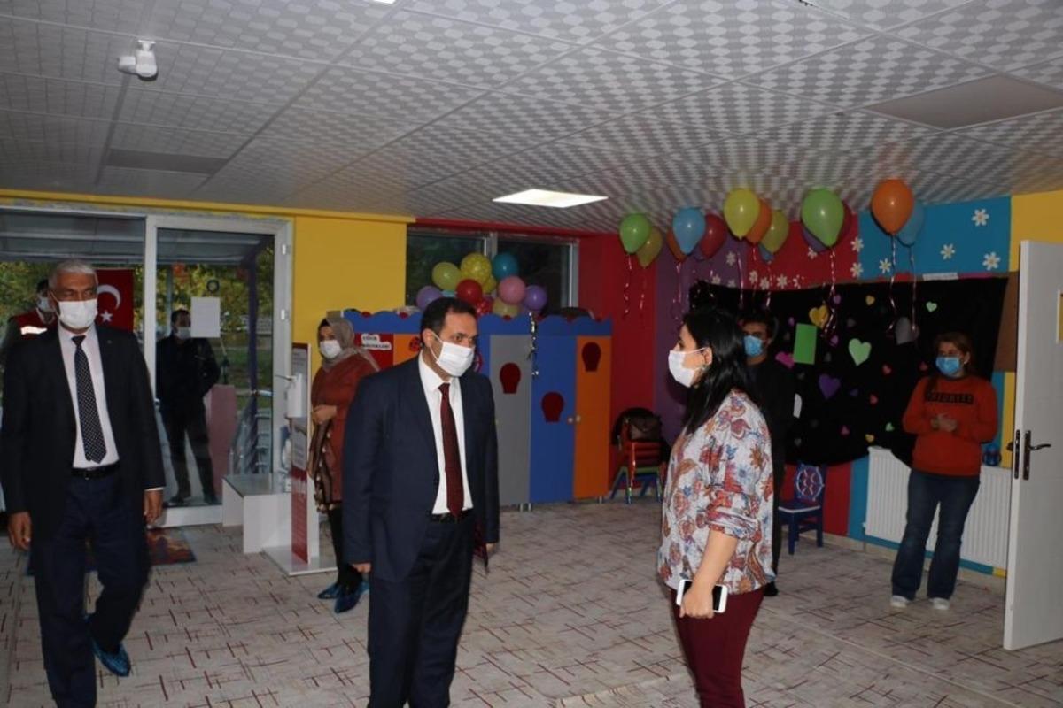 Şanlıurfa&rsquo;da kreş ve g&uuml;nd&uuml;z bakımevlerine denetim