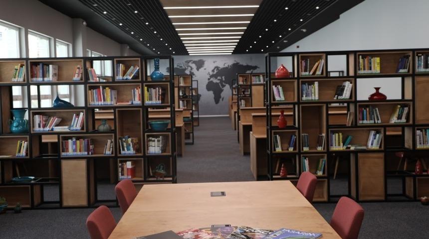 Atat&uuml;rk M&uuml;zesi ve &Ccedil;etin Eme&ccedil; K&uuml;t&uuml;phanesinin &ccedil;alışma saatleri değişti