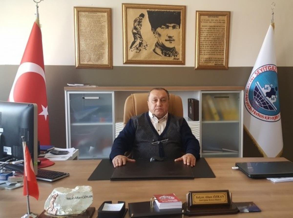 24 Kasım &Ouml;ğretmenler G&uuml;n&uuml;nde gelen acı haber