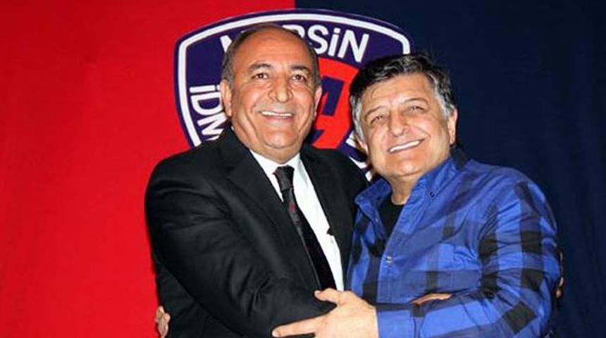 Yılmaz Vural imzayı attı