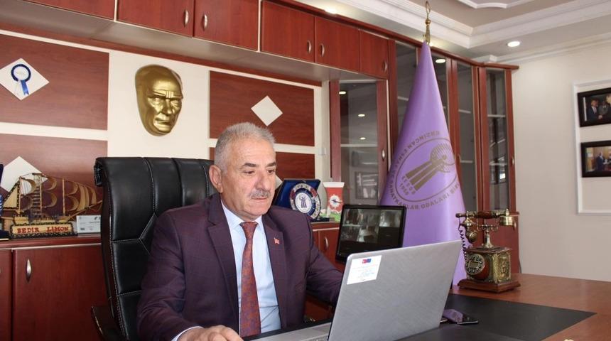 Limon: &ldquo;Esnafa yeni destek geliyor&rdquo;