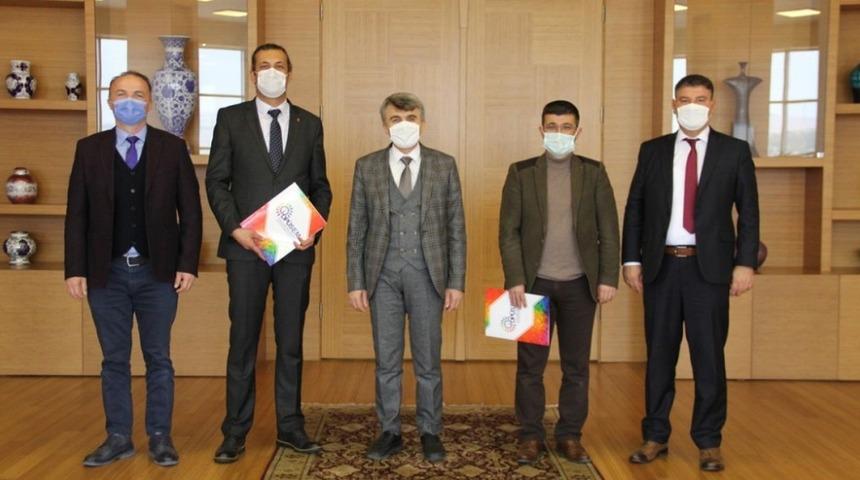 DP&Uuml;SEM İle DP&Uuml; İLTEM arasında iş birliği anlaşması