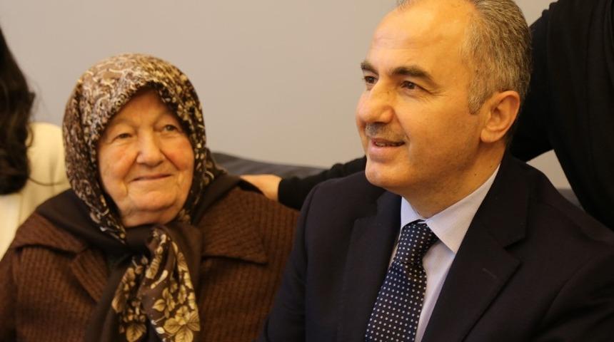 Rize Belediye Başkanı Rahmi Metin&rsquo;in annesi hayatını kaybetti