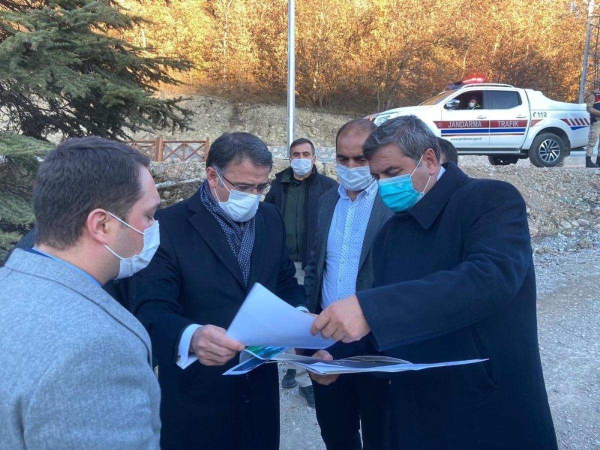 Doğa harikası g&ouml;l tabiat parkına d&ouml;n&uuml;şt&uuml;r&uuml;l&uuml;yor
