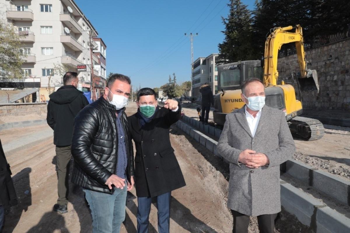 Belediye Başkanı Arı, &ldquo;Hizmet destanları yazmaya devam edeceğiz&rdquo;