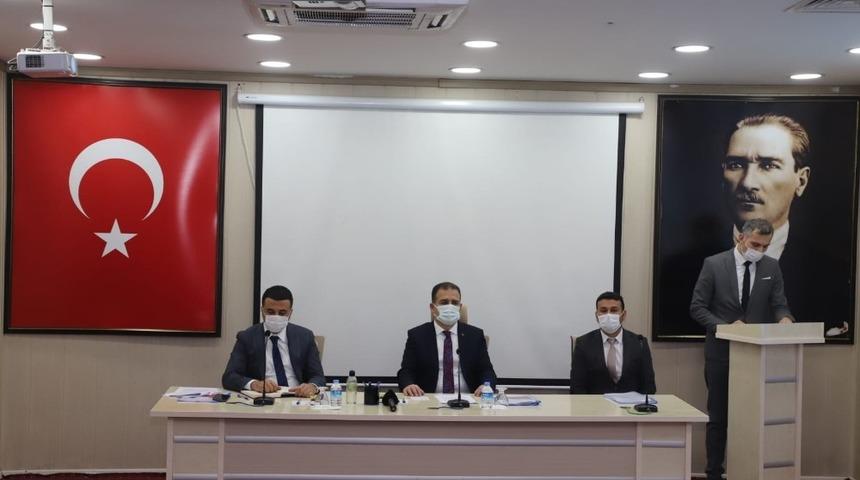 Vali Akbıyık: &ldquo;Şiddetin her t&uuml;rl&uuml;s&uuml;ne karşı &ccedil;ıkacağız&rdquo;