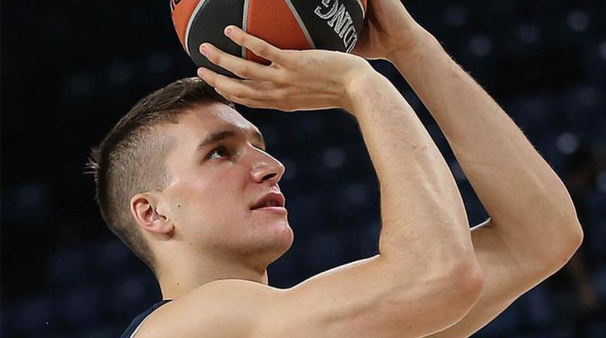 Bogdan Bogdanovic, Atlanta Hawks'ta