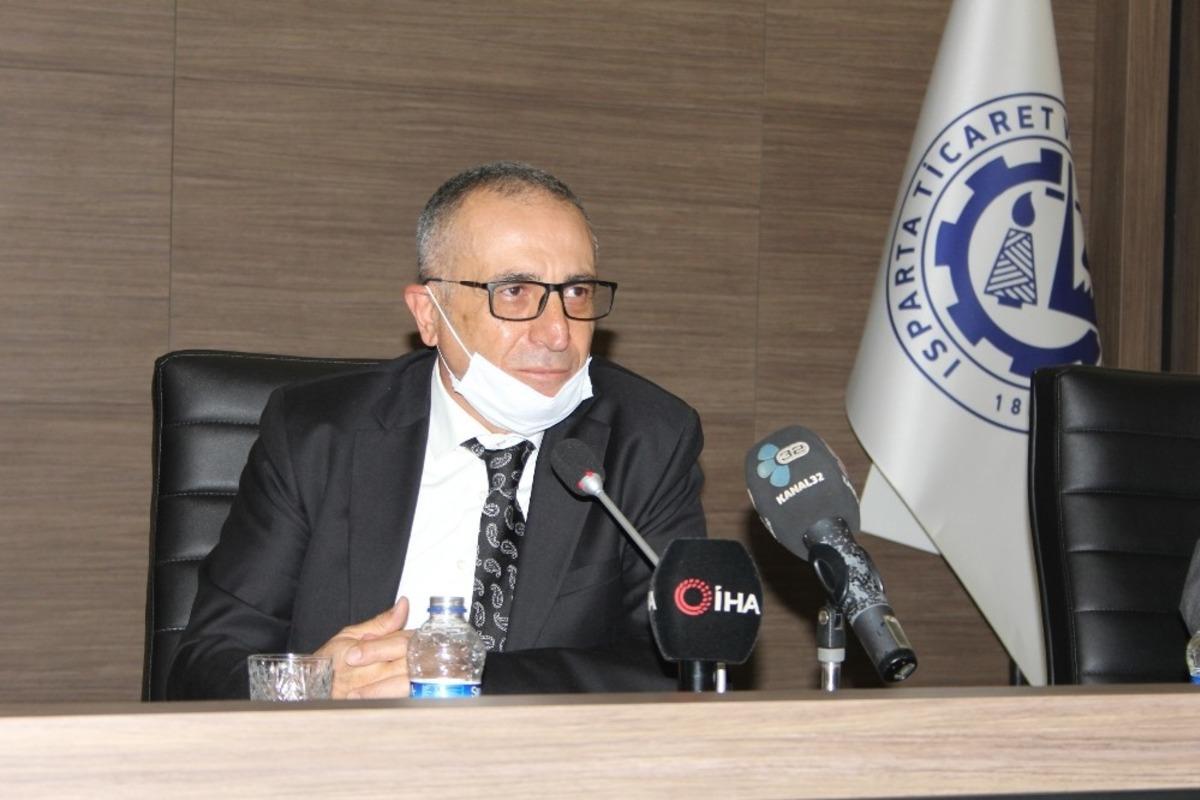 Isparta&rsquo;nın ihracat şampiyonu yaş meyve ve sebze