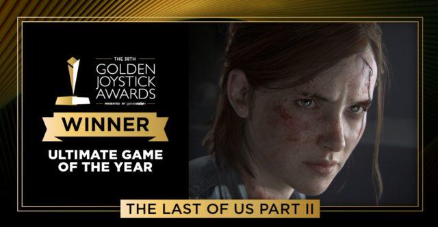 The Last of Us Part II ödül